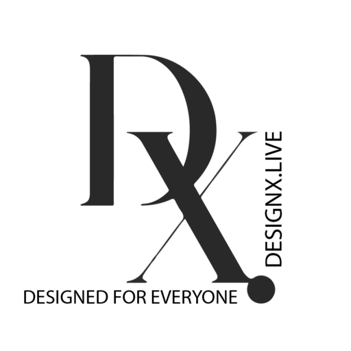 designX.live LOGO