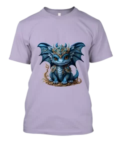 Cute-dragon -Purple-front