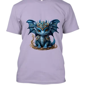 Cute-dragon -Purple-front